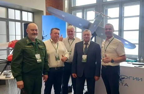 Делегация Пензенской области участвует в форуме «Цифровой лес» в Нижнем Новгороде